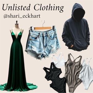 Unlisted Clothing